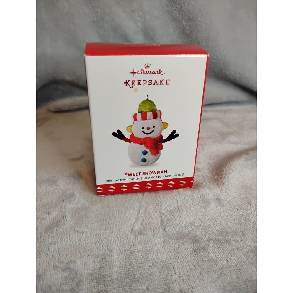 2017 Hallmark Keepsake Ornament